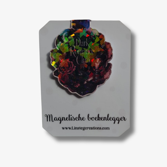 Magnetische boekenleggers - Dark Romance