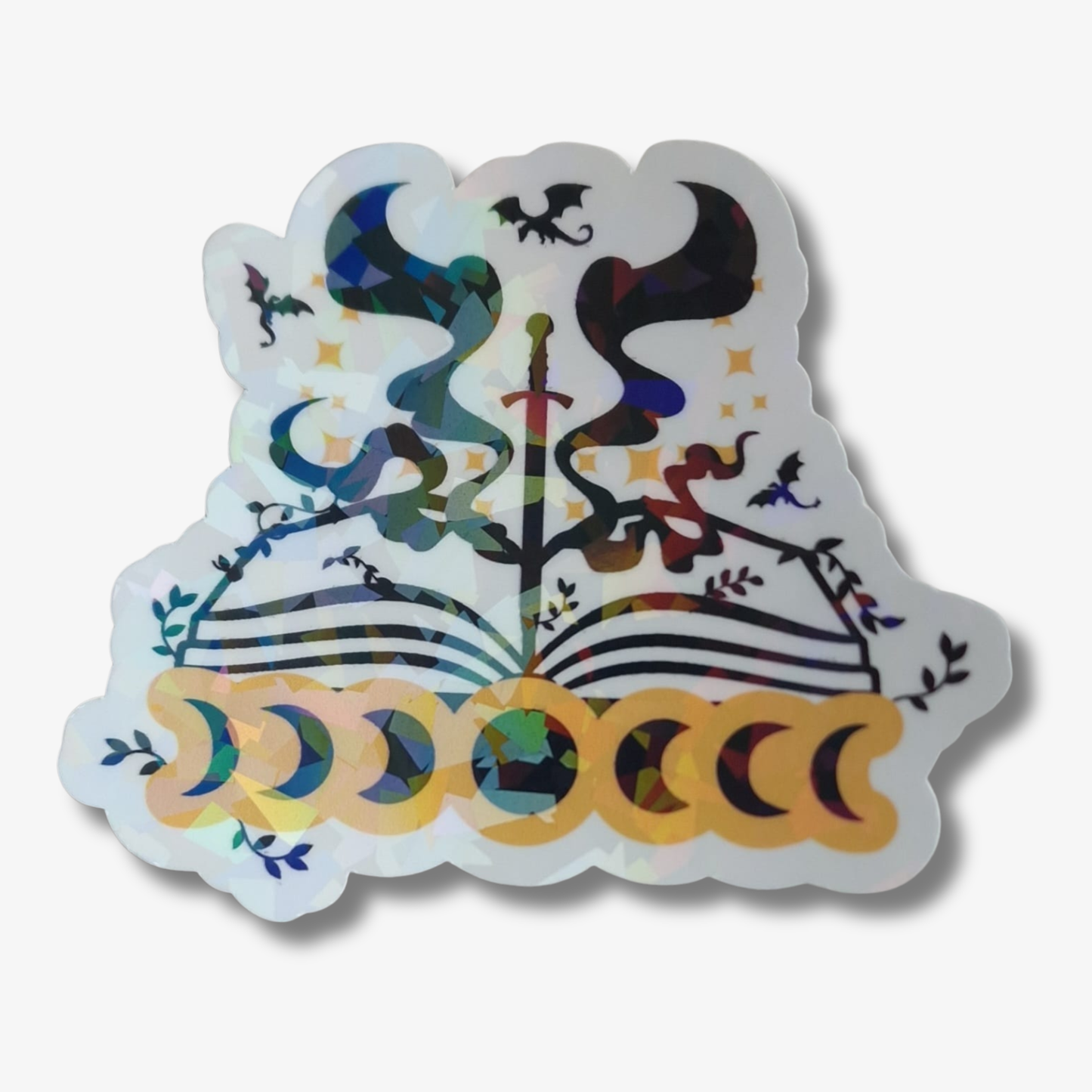Fantasy stickerset