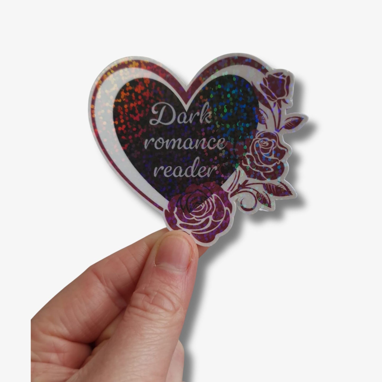 Dark Romance stickerset
