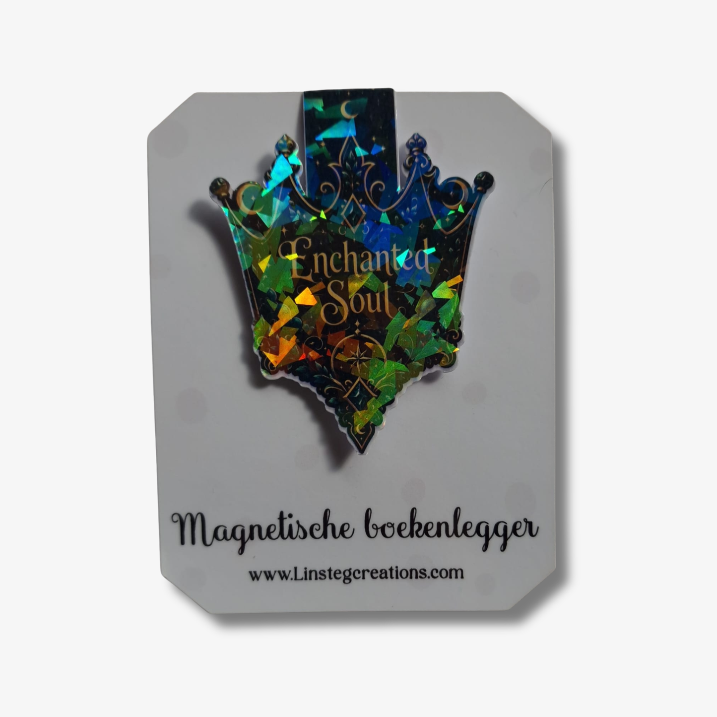 Magnetische boekenleggers - Romantasy