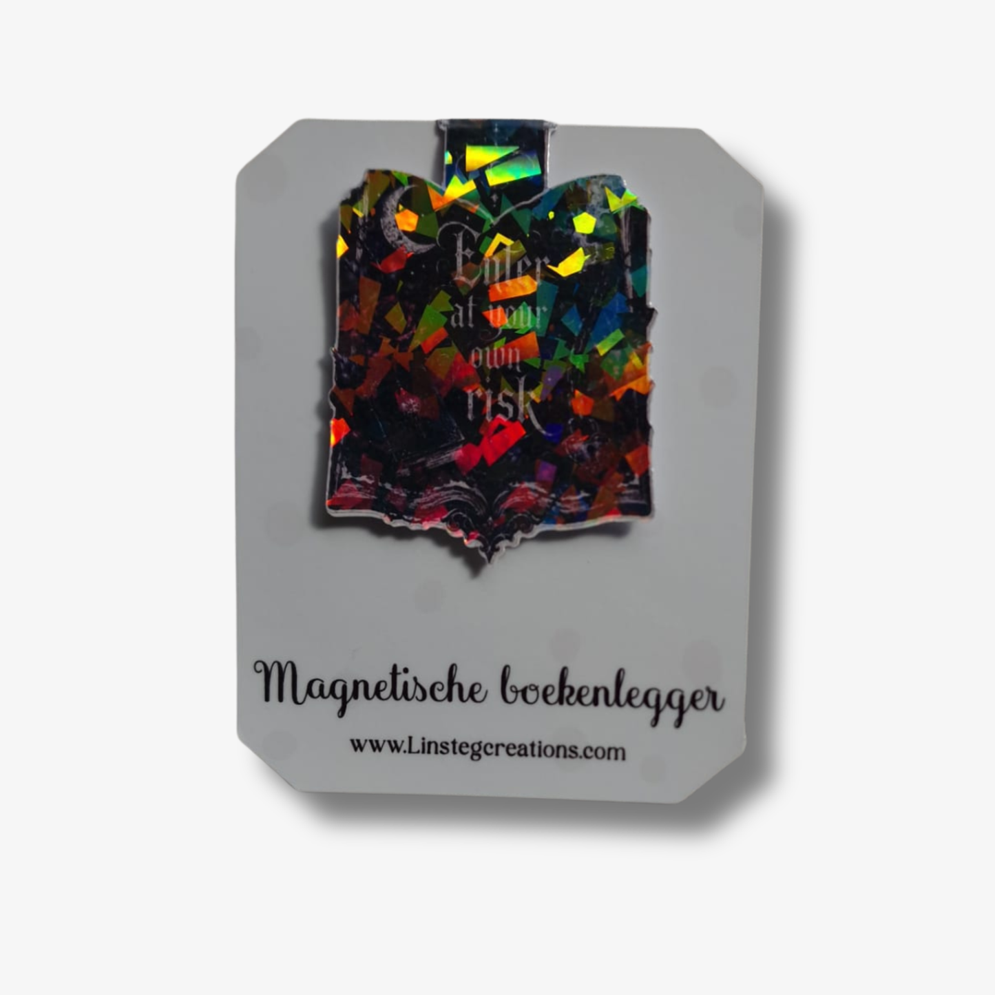 Magnetische boekenleggers - Dark Romance