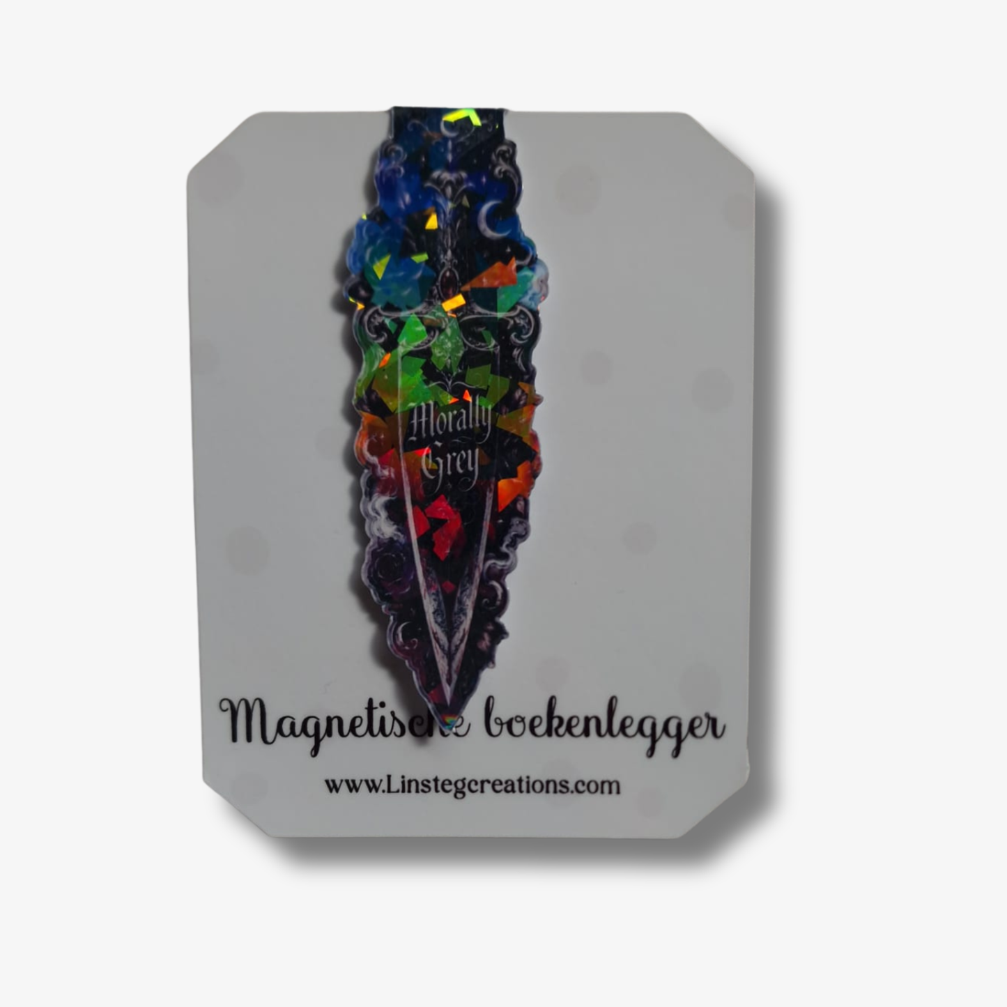 Magnetische boekenleggers - Dark Romance