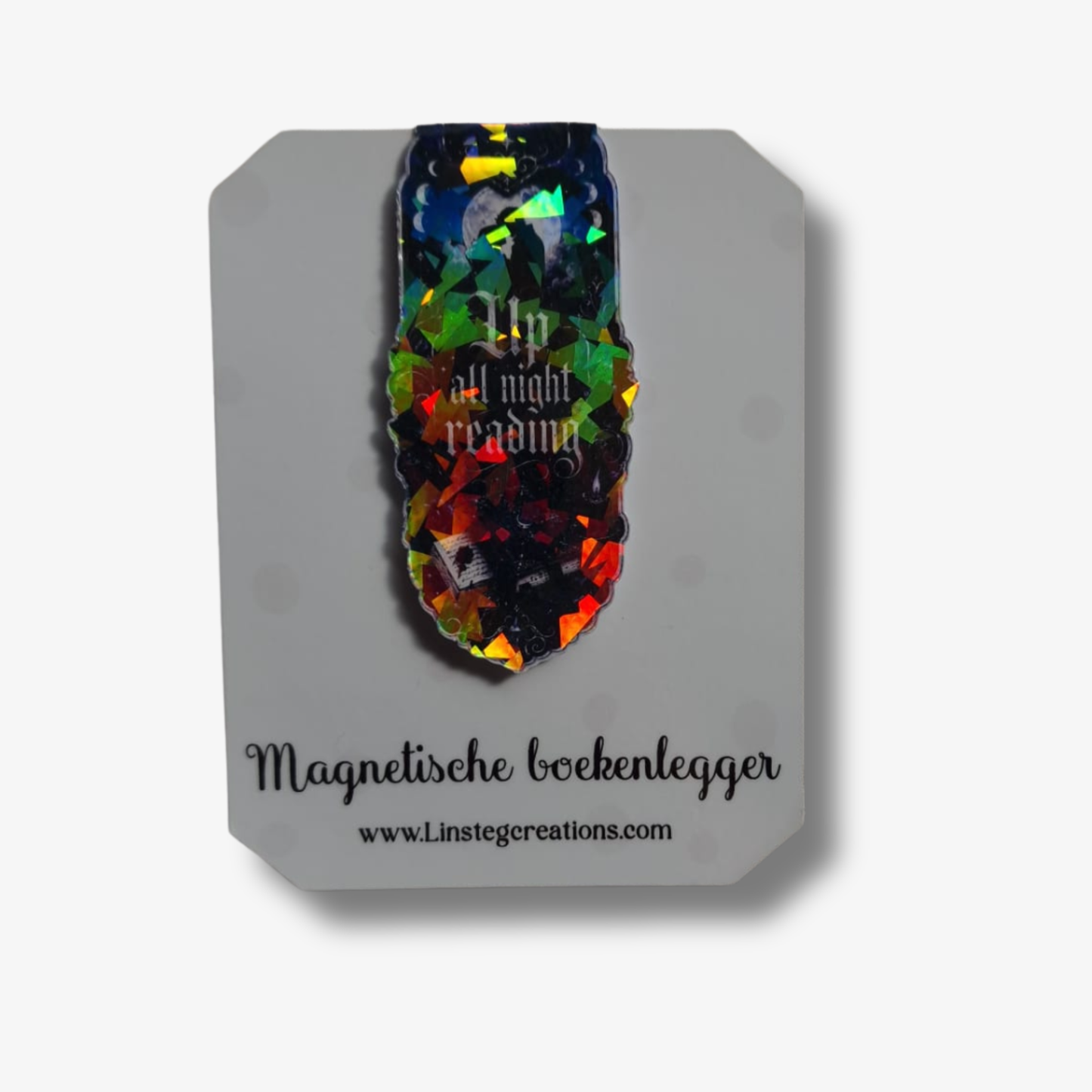 Magnetische boekenleggers - Dark Romance
