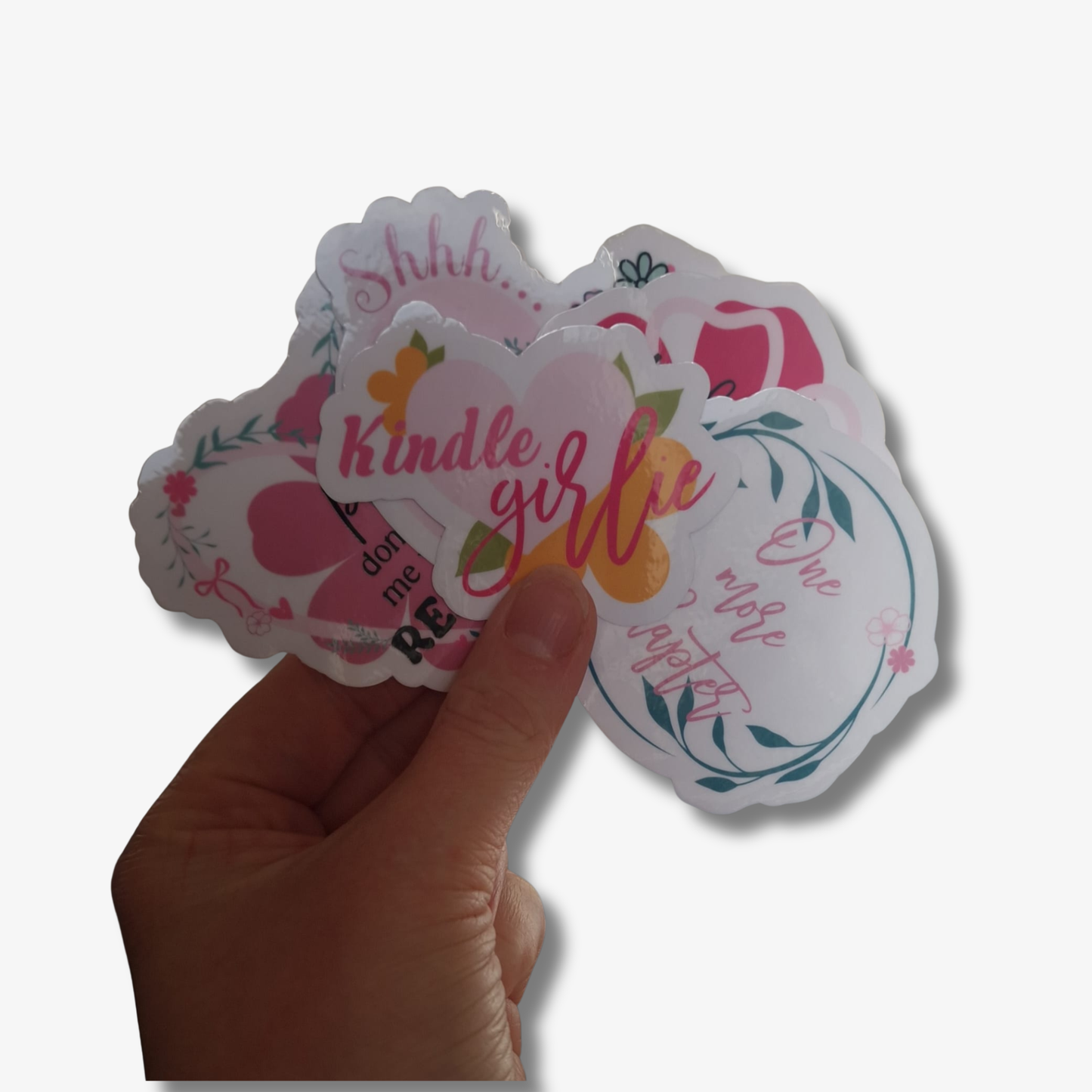 Losse Stickers