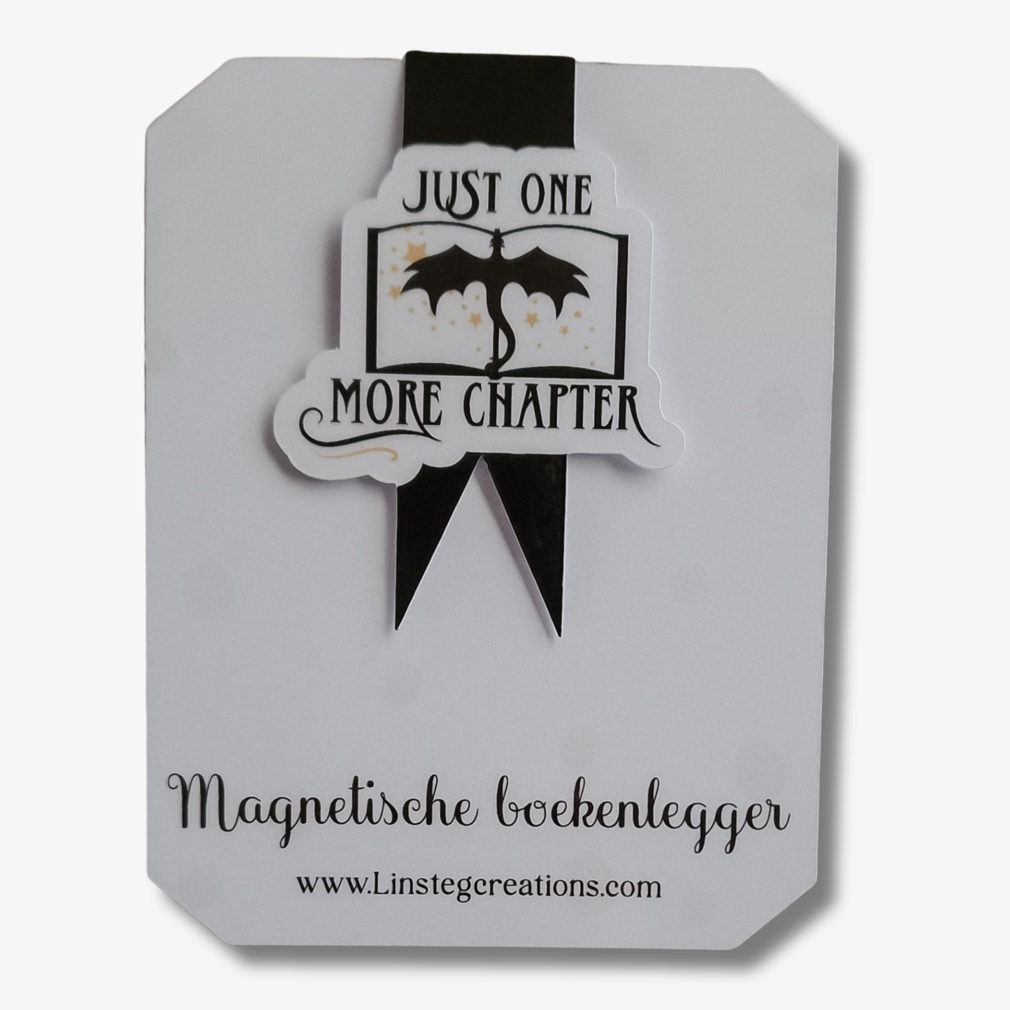 Magnetische boekenlegger - Fantasy