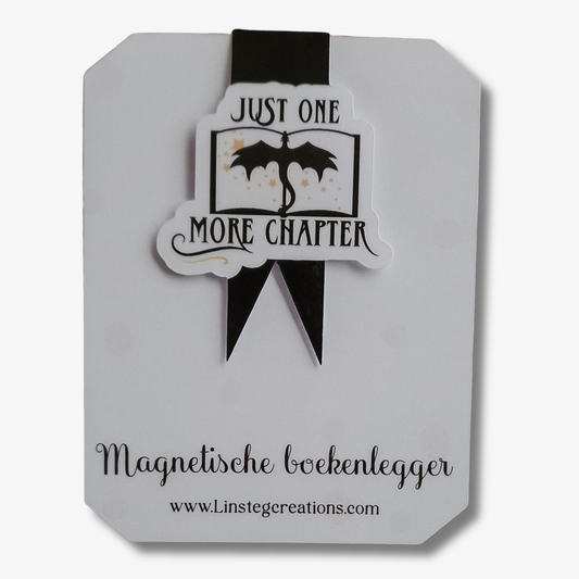 Magnetische boekenlegger - Fantasy