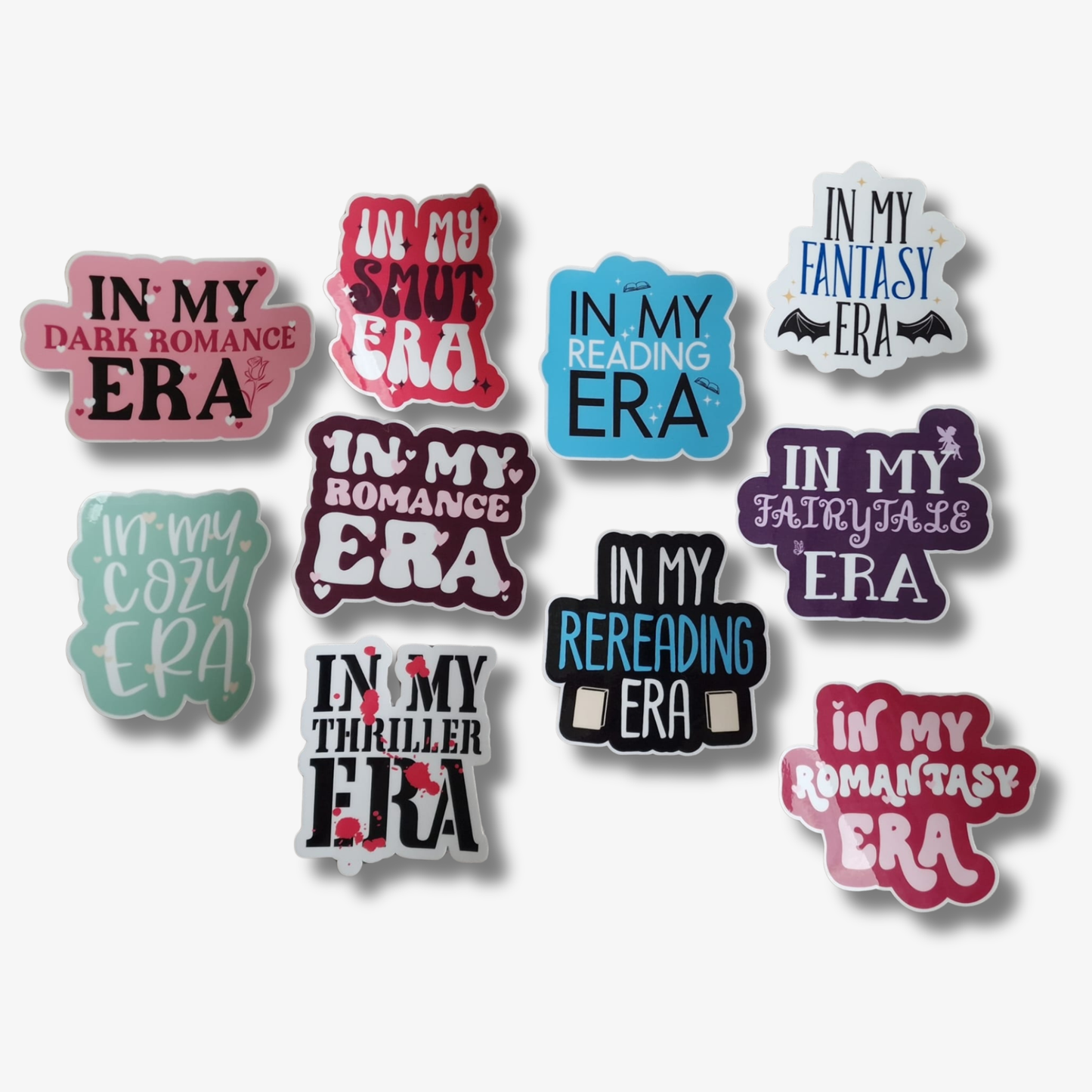 Era stickerset