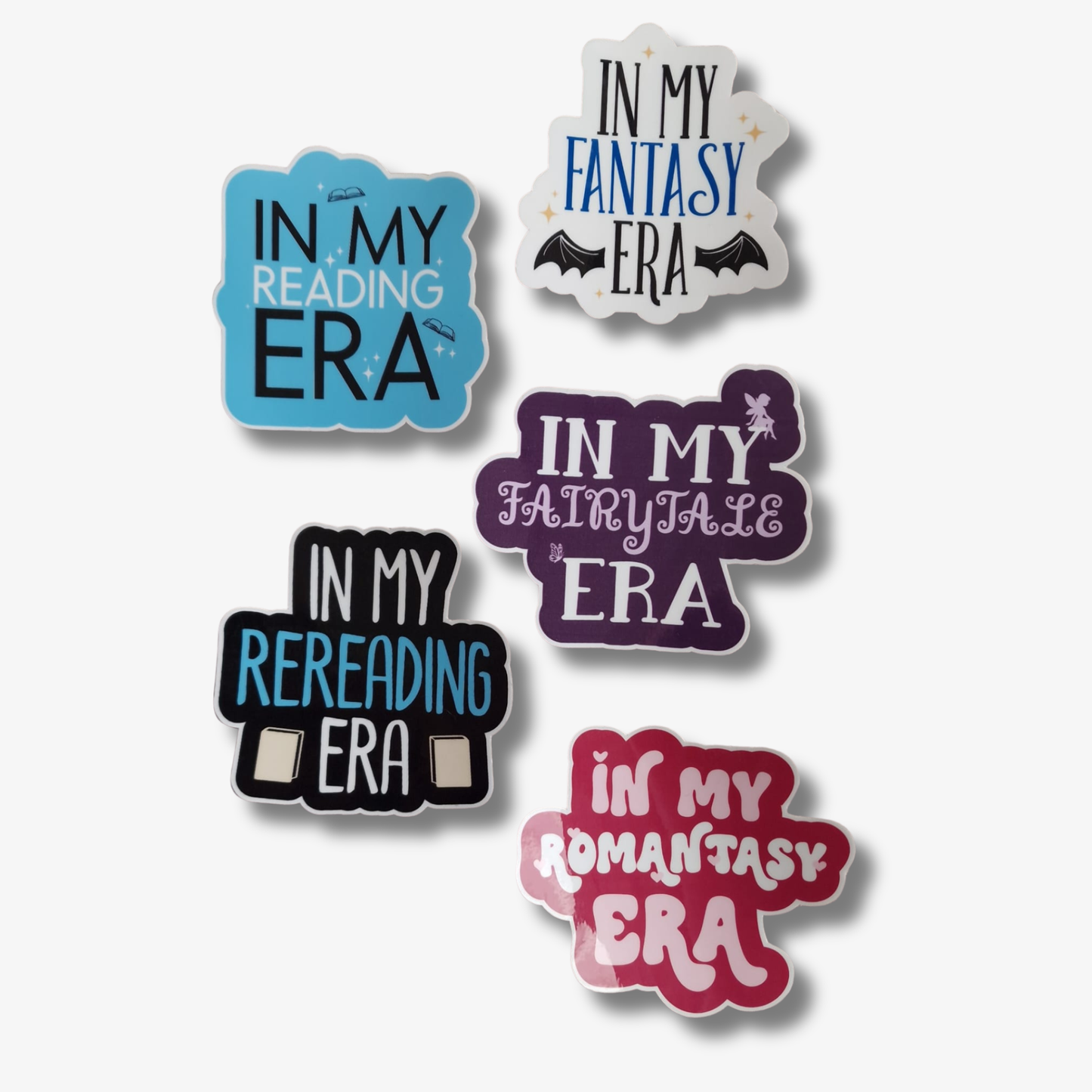 Era stickerset