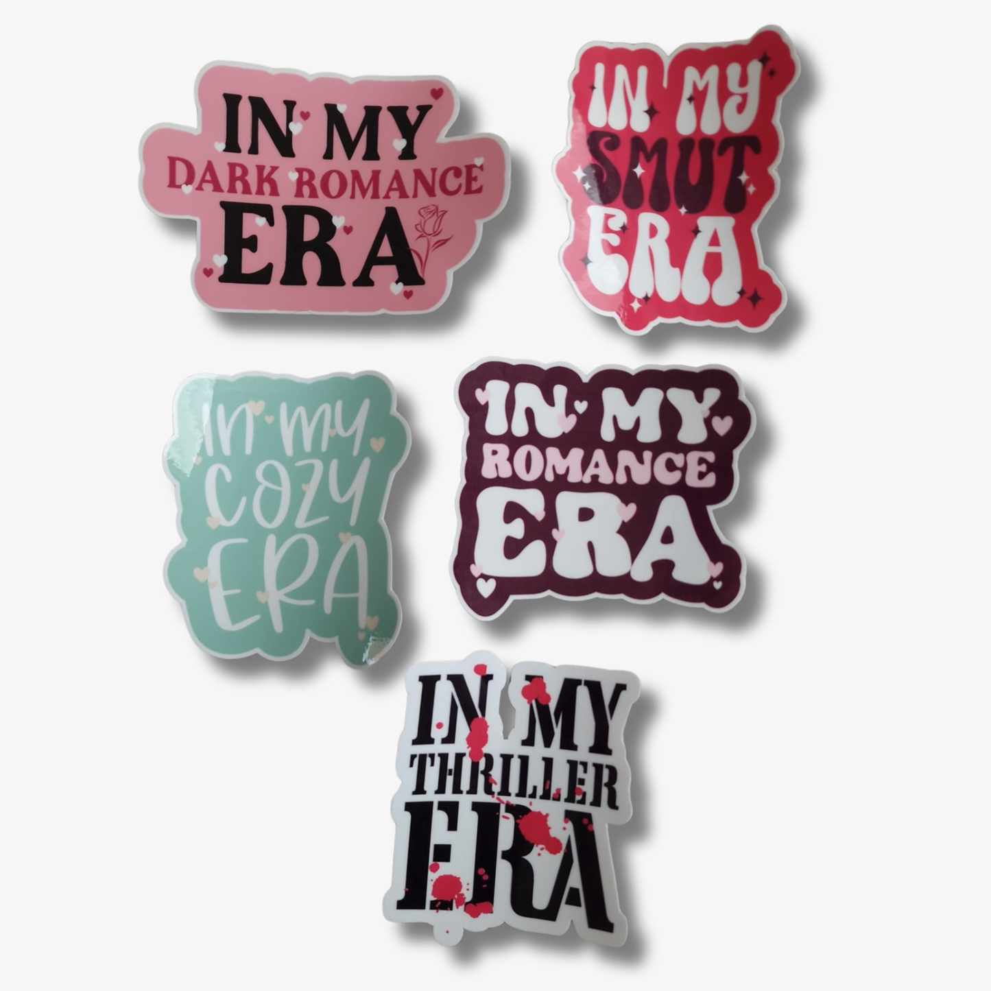 Era stickerset