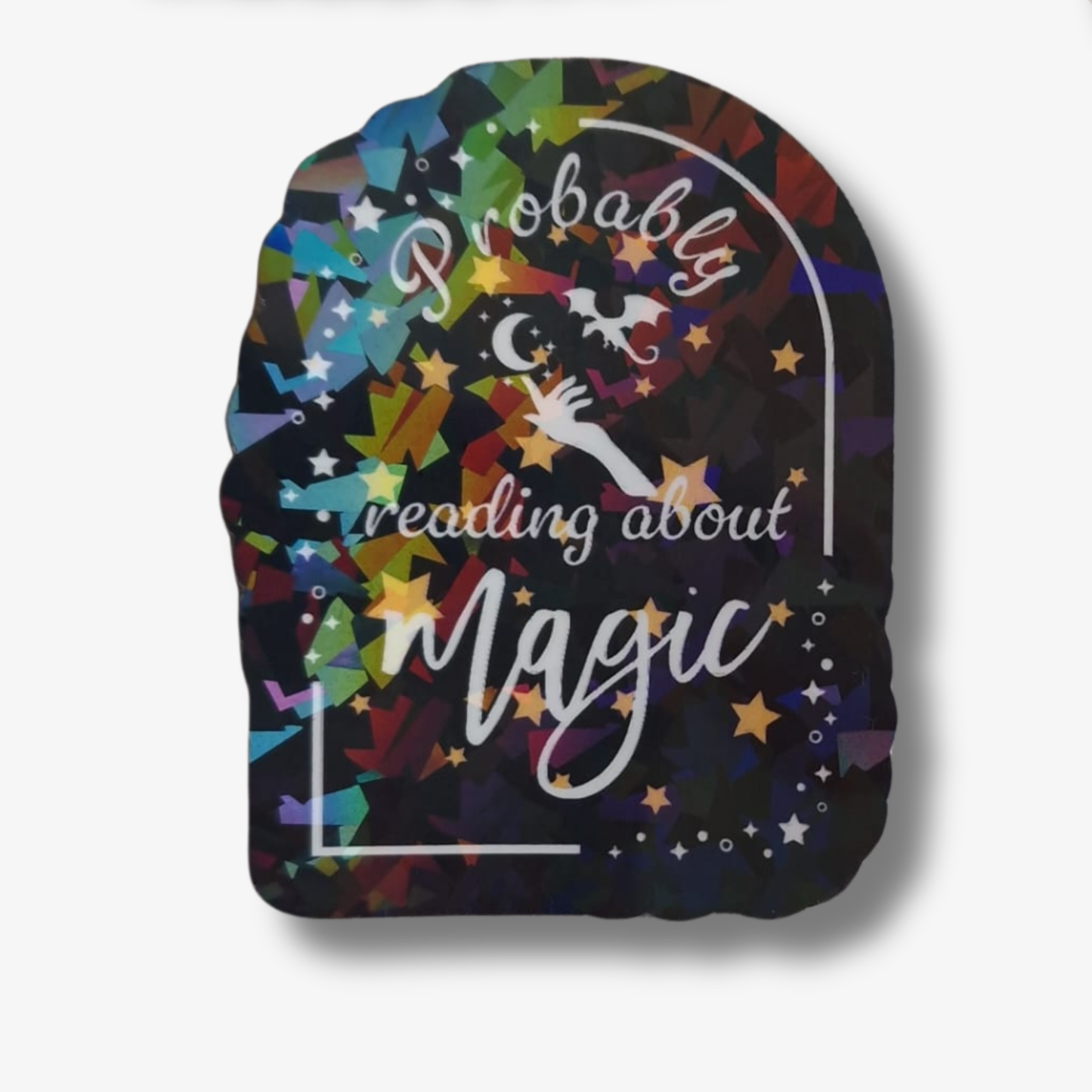 Fantasy stickerset