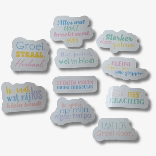 Lente vibes quotes