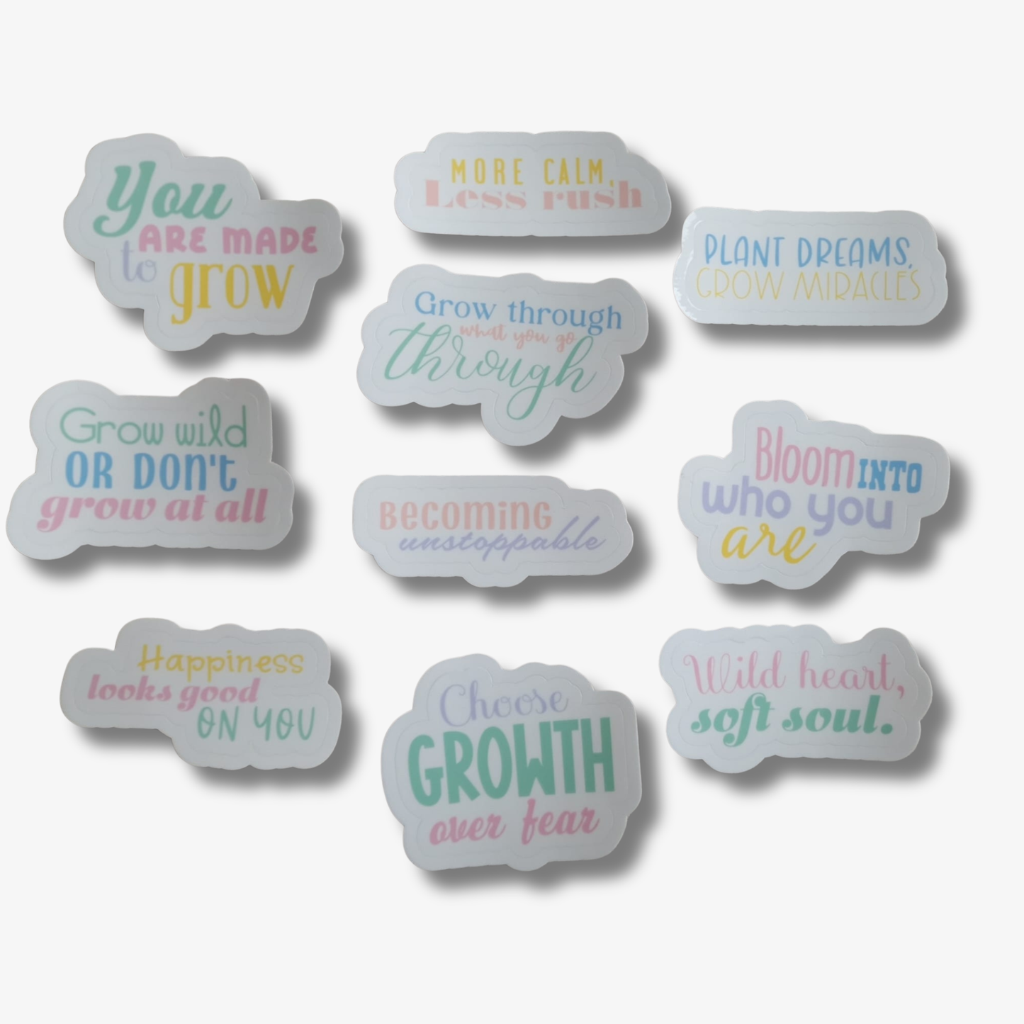 Lente vibes quotes