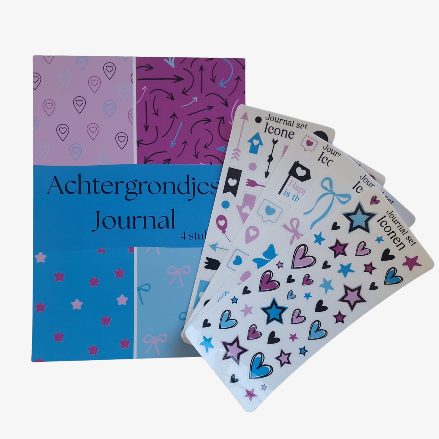 Pretty Pages Set