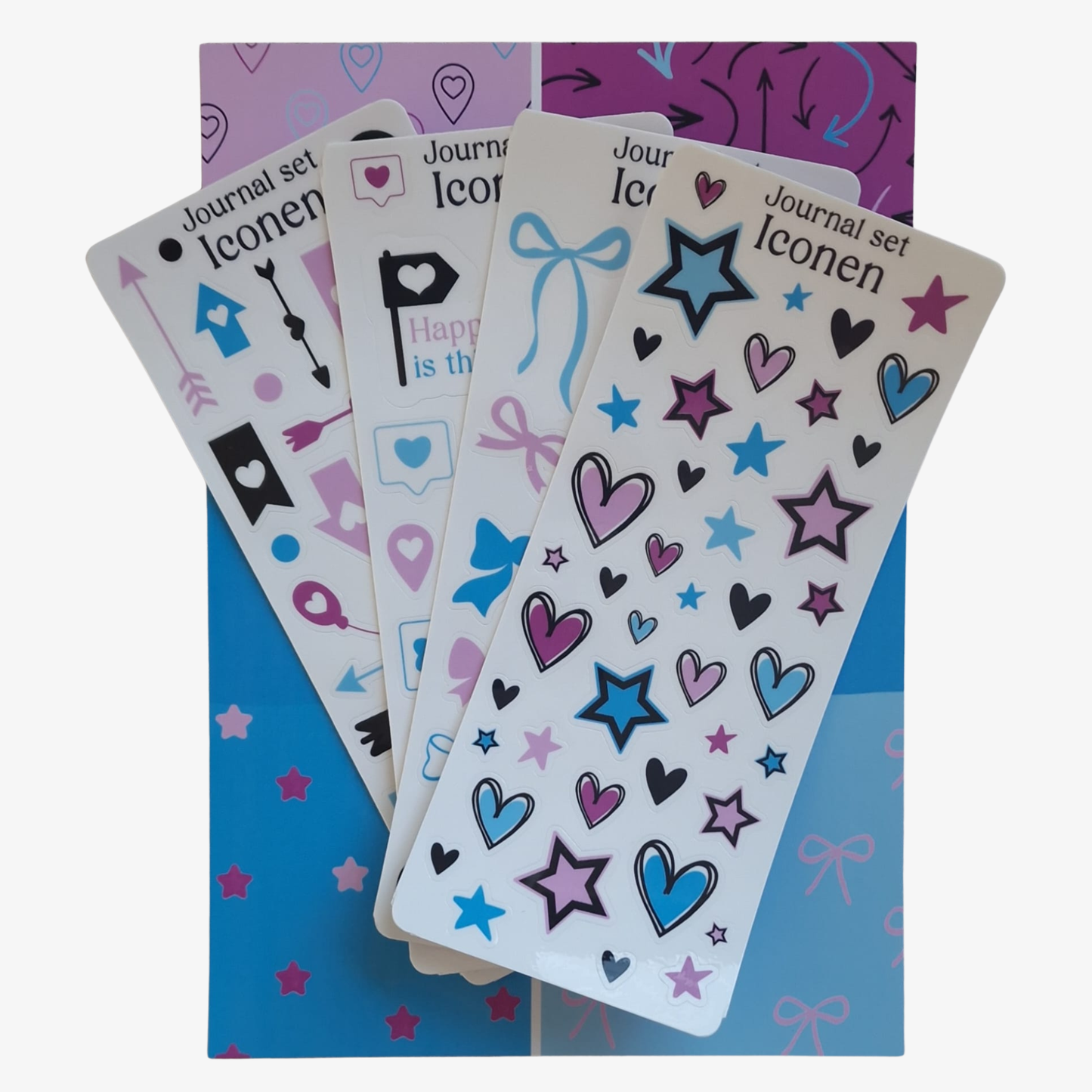 Pretty Pages Set