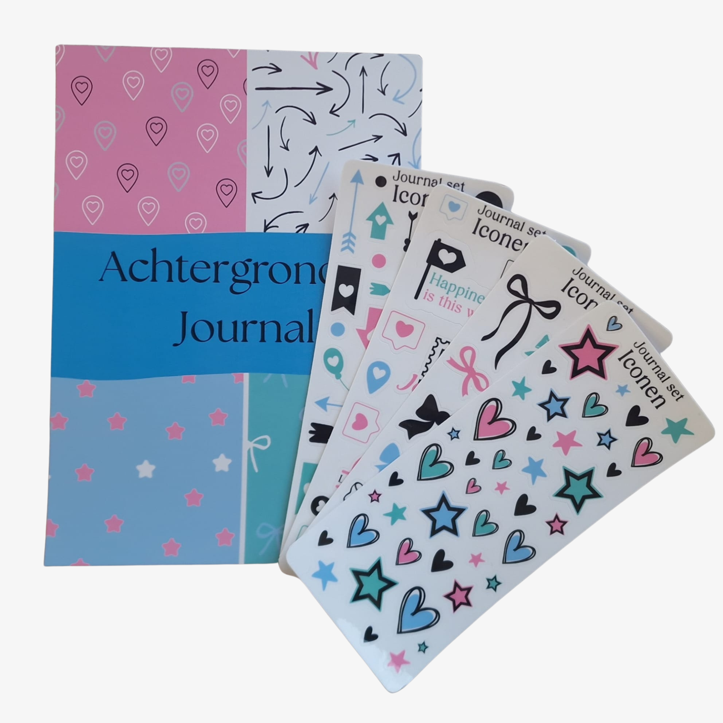 Pretty Pages Set