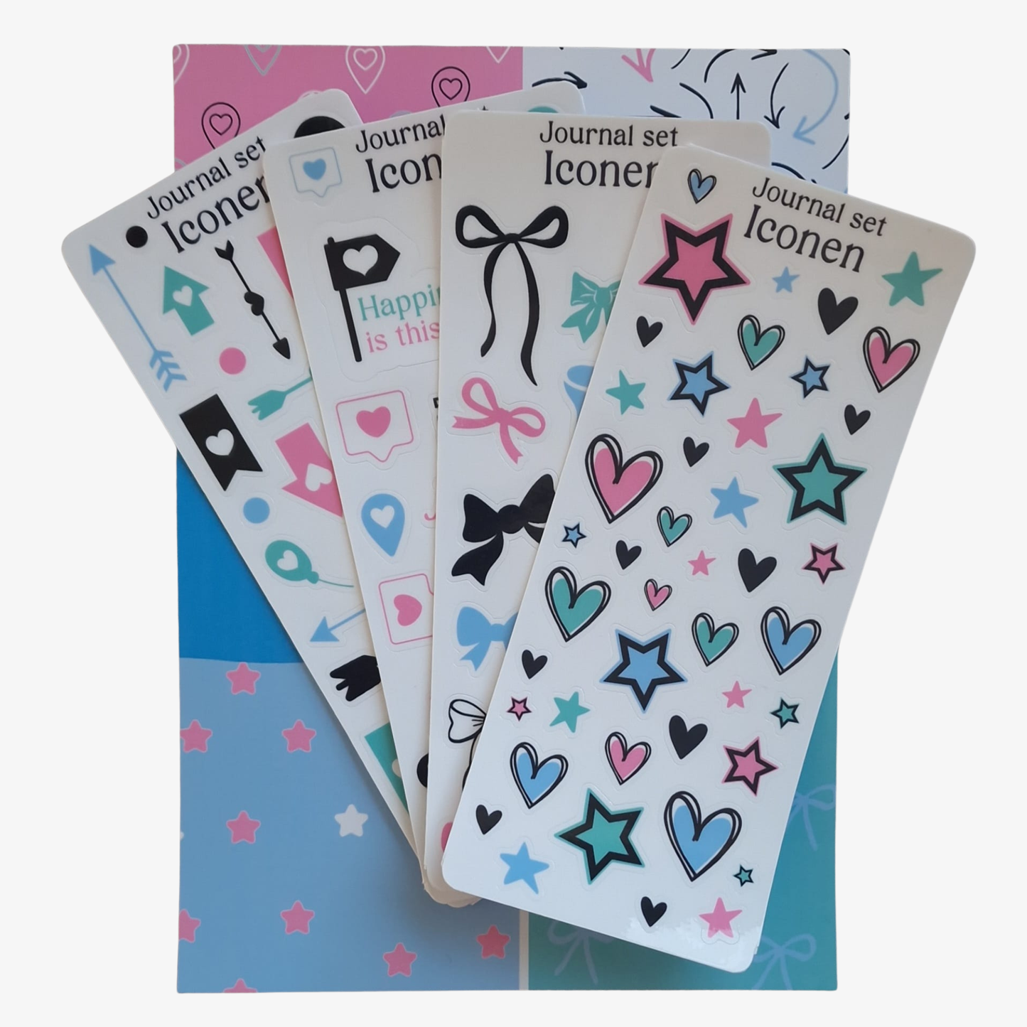 Pretty Pages Set
