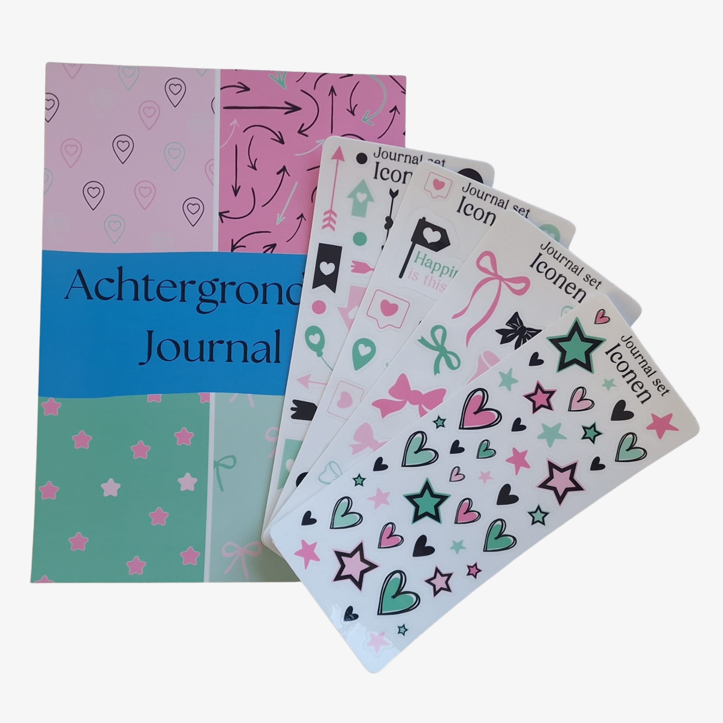 Pretty Pages Set
