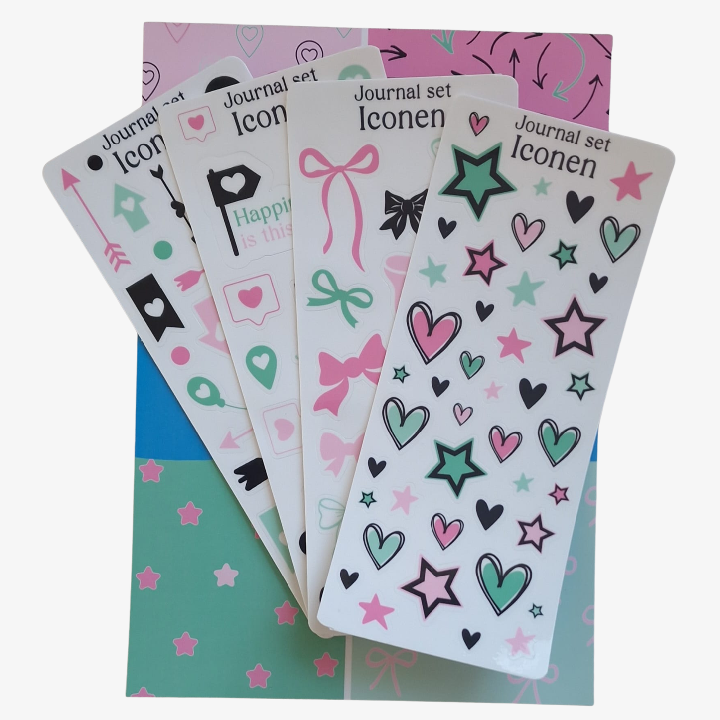 Pretty Pages Set
