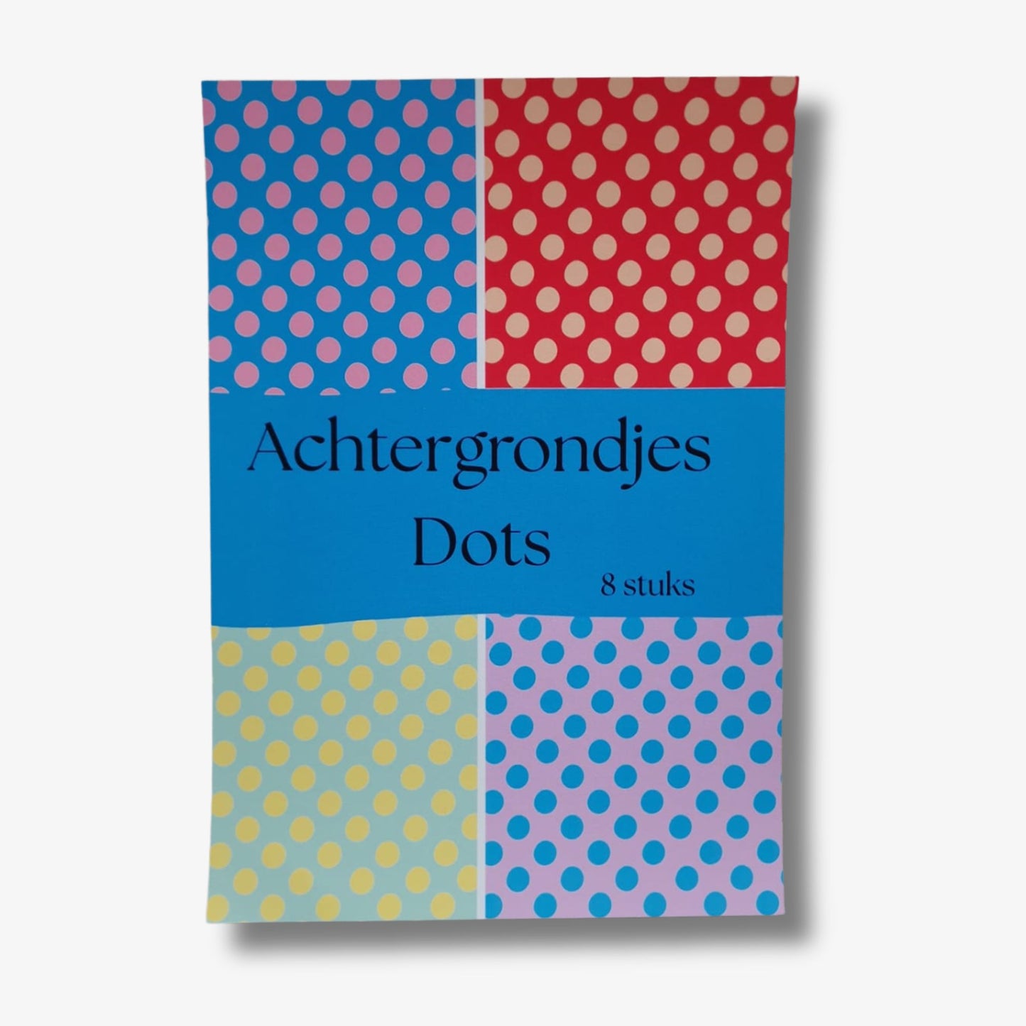 Journal achtergrondjes - Dots