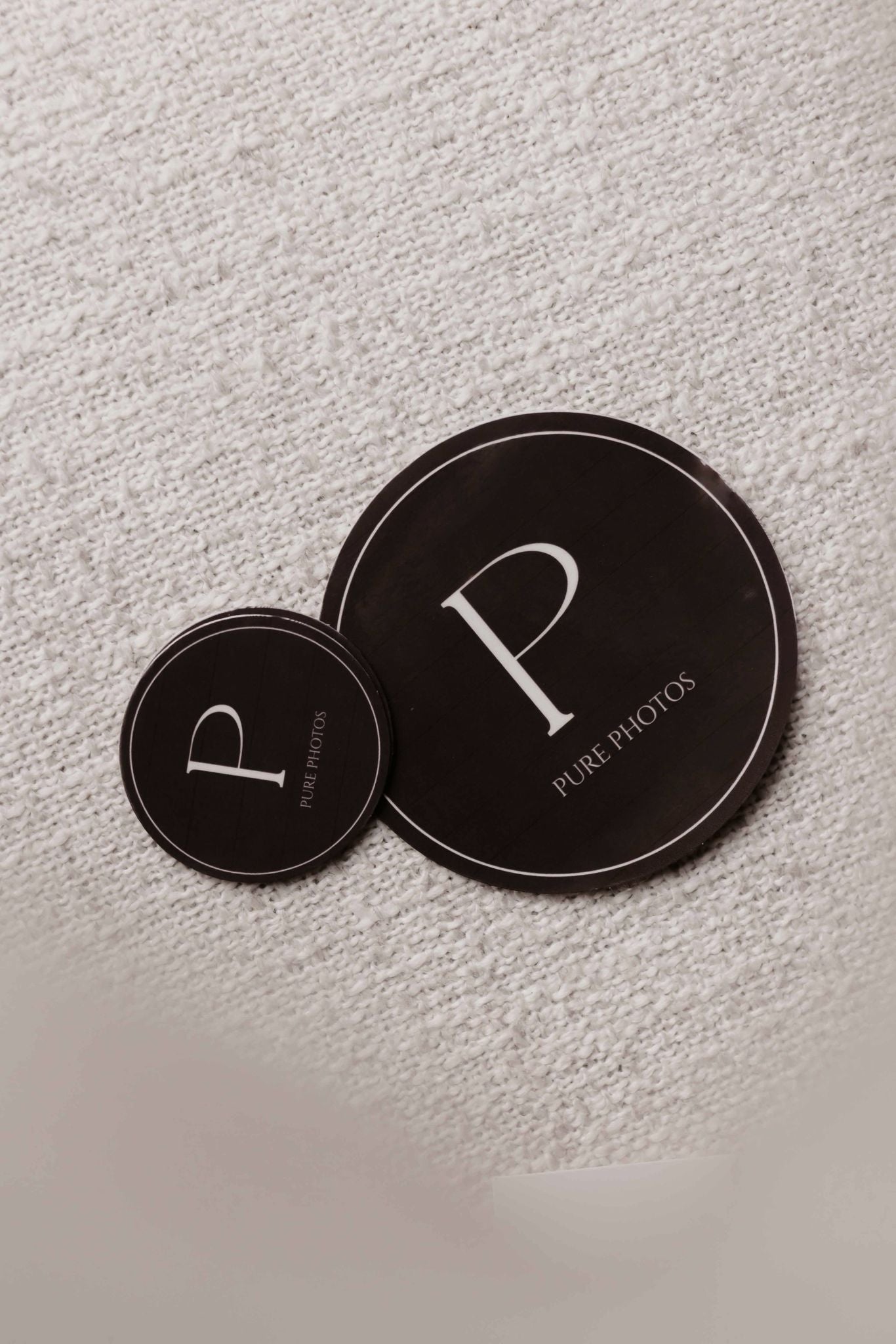 Custom Branding stickers
