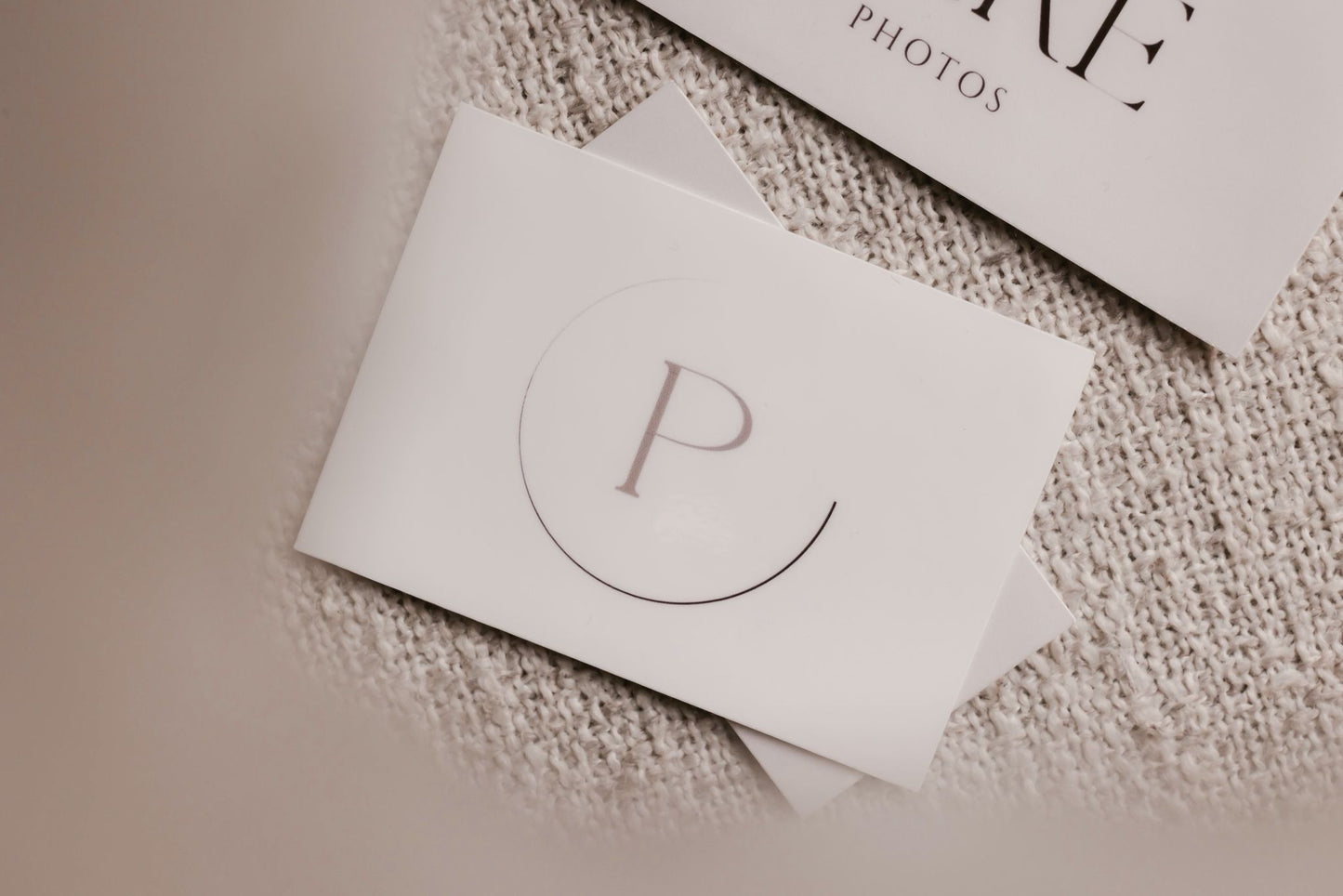 Custom Branding stickers