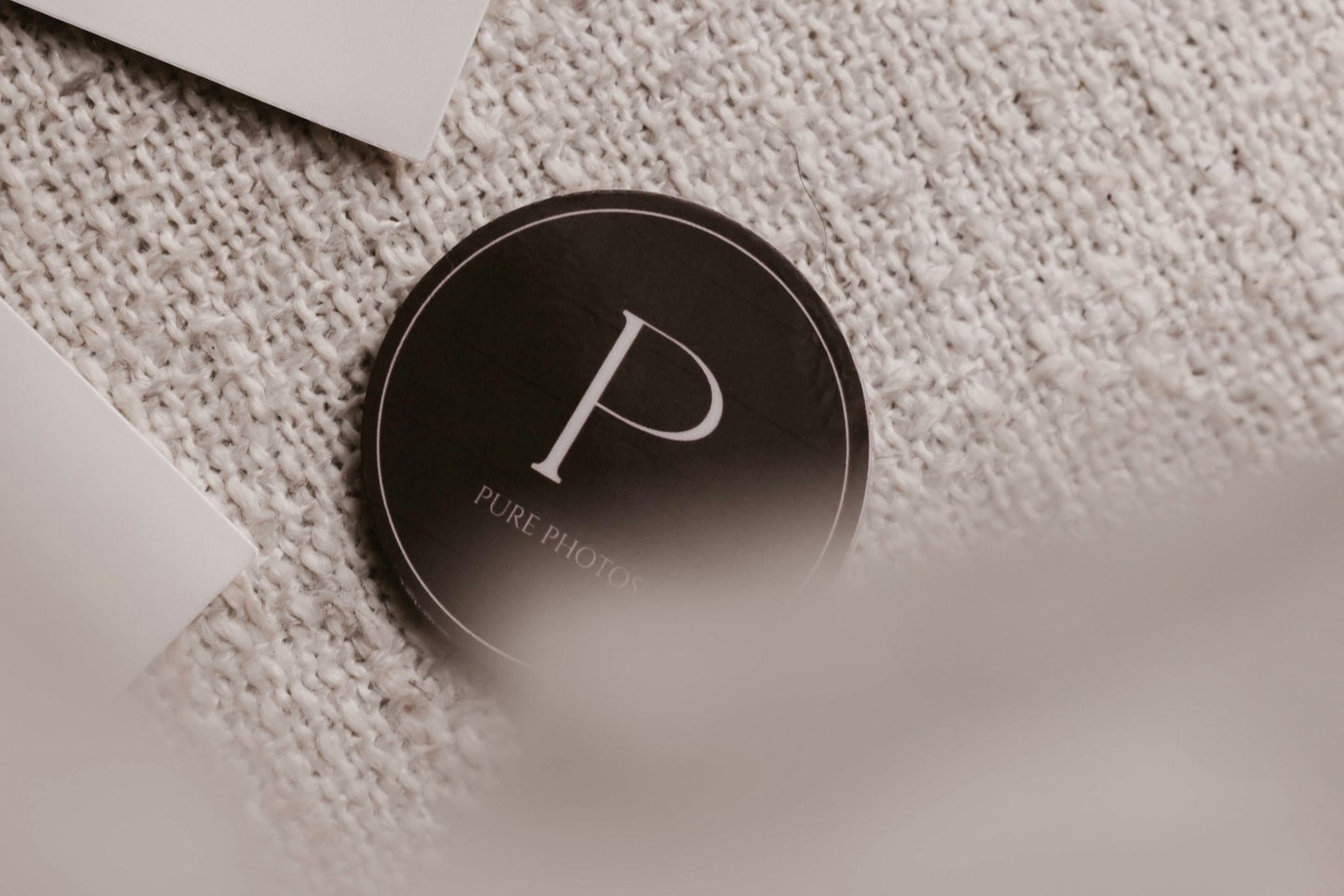 Custom Branding stickers