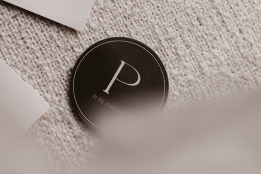 Custom Branding stickers